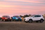 Nissan Qashqai ST-L 2017 года (AU)